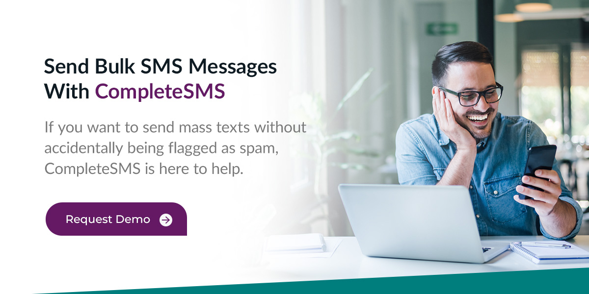 Contact CompleteSMS