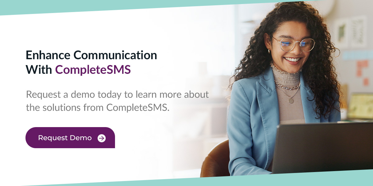 Enhance Communication With CompleteSMS 