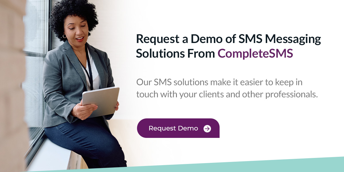 Real Estate SMS Free Demo