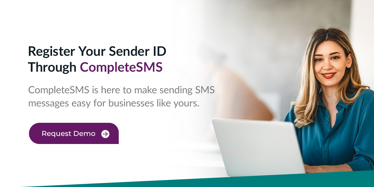 Request an SMS Demo