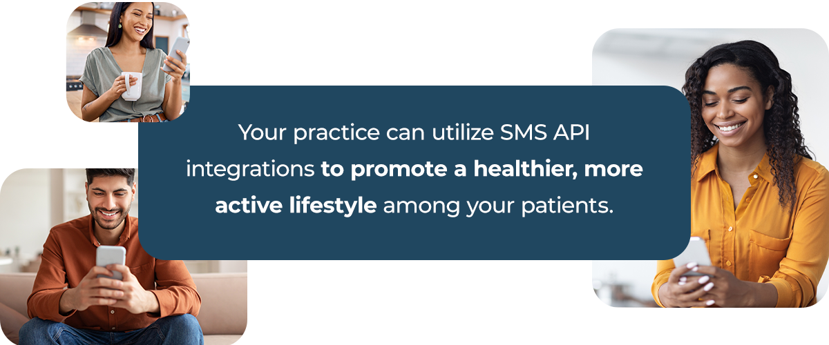SMS SPI Integrations for Health Care