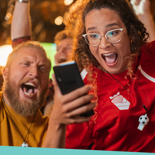 Ways to Engage Fans at Sporting Events With SMS
