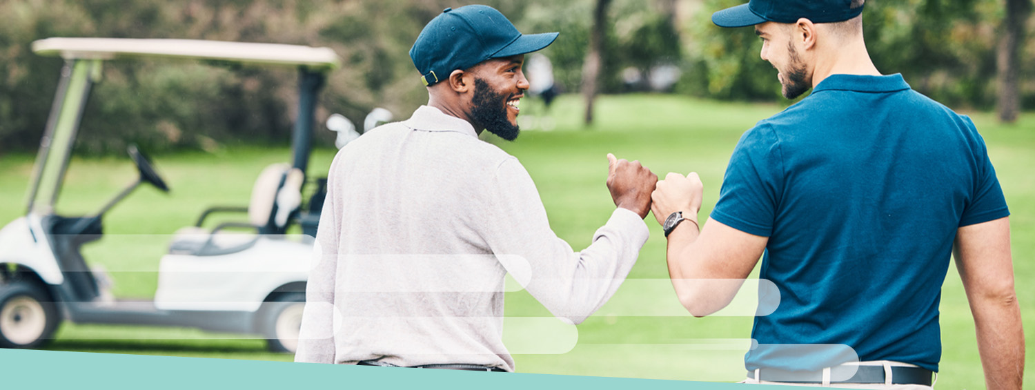 SMS for Golf