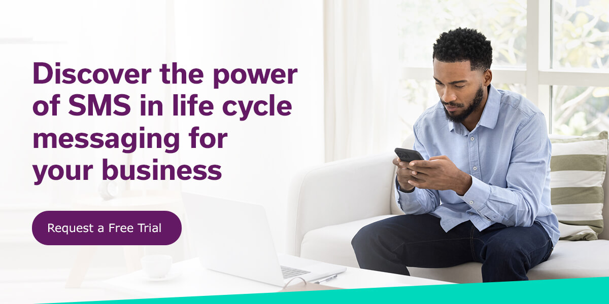 Contact Red Oxygen for Customer Life Cycle Messaging