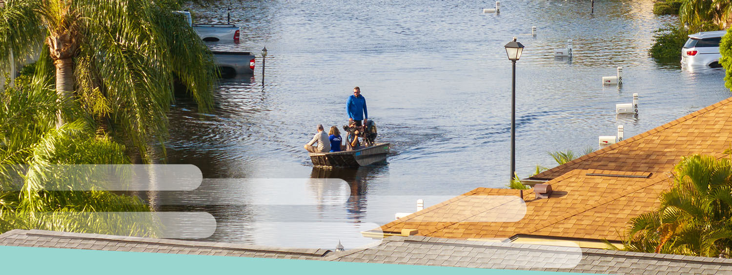 How SMS Messaging Can Improve Mass Evacuation for Natural Disasters