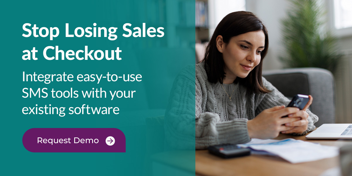 Automate Your Abandoned Cart Texts With CompleteSMS