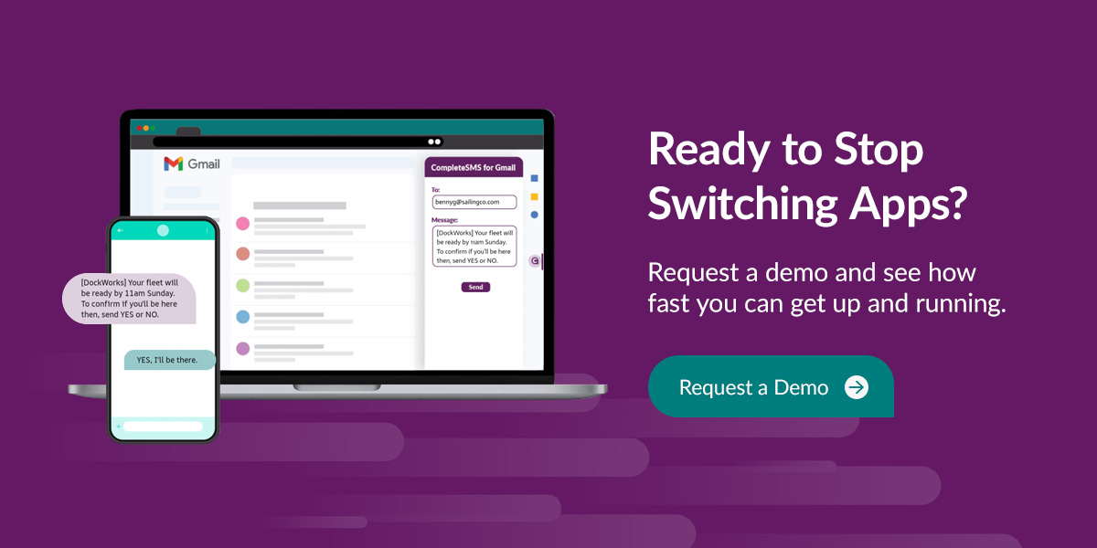 Get Started With CompleteSMS